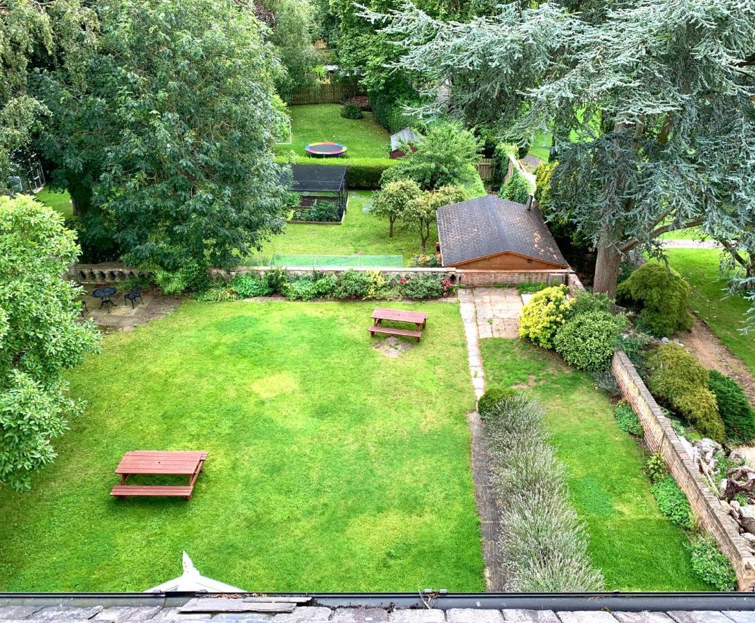 Melton Guest House York Exterior foto