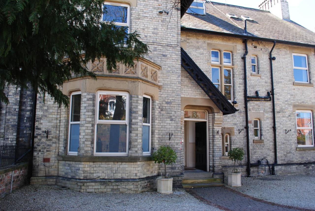 Melton Guest House York Exterior foto