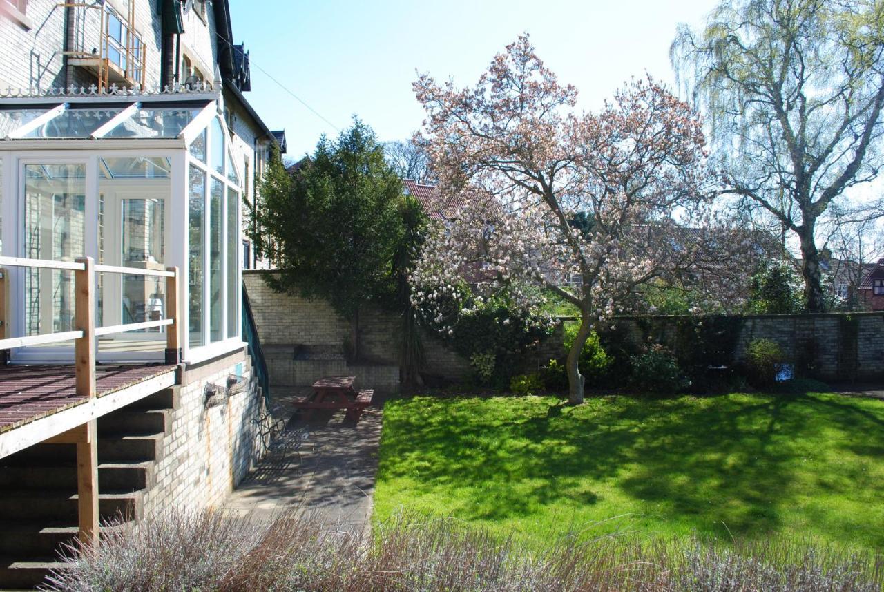 Melton Guest House York Exterior foto