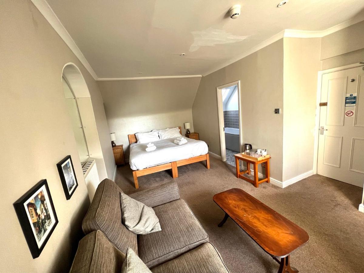 Melton Guest House York Exterior foto