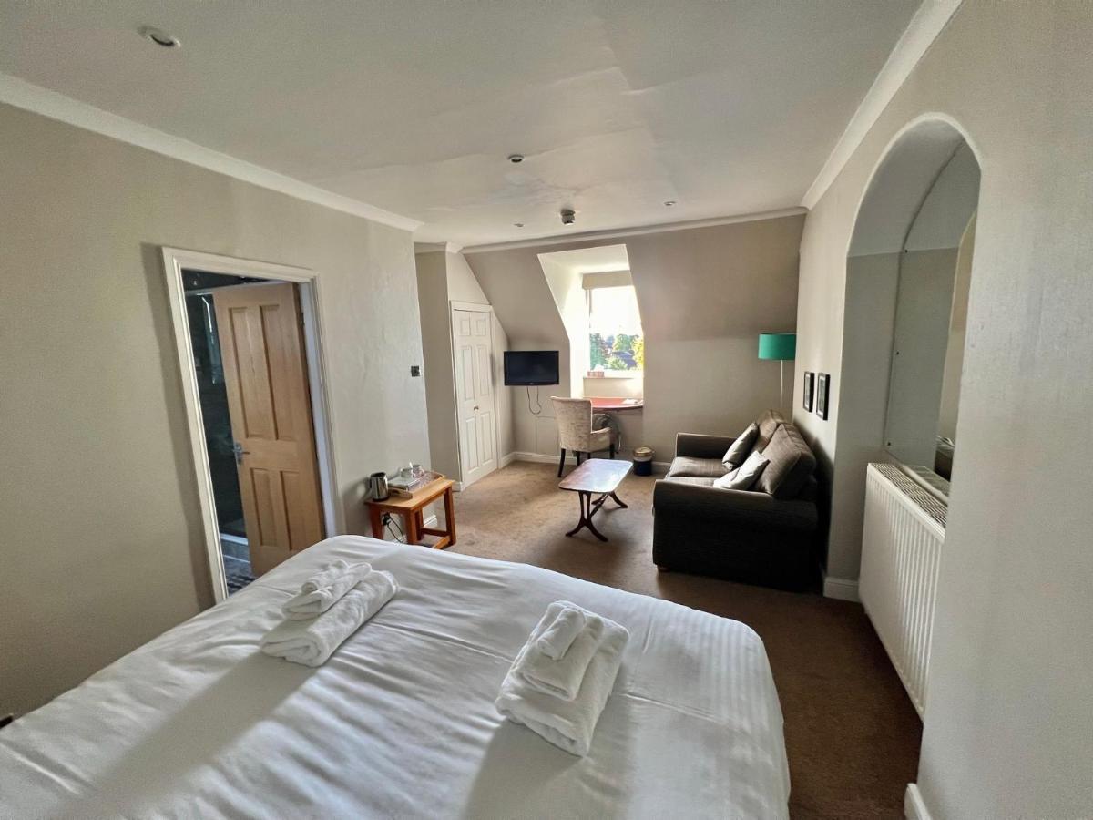 Melton Guest House York Exterior foto