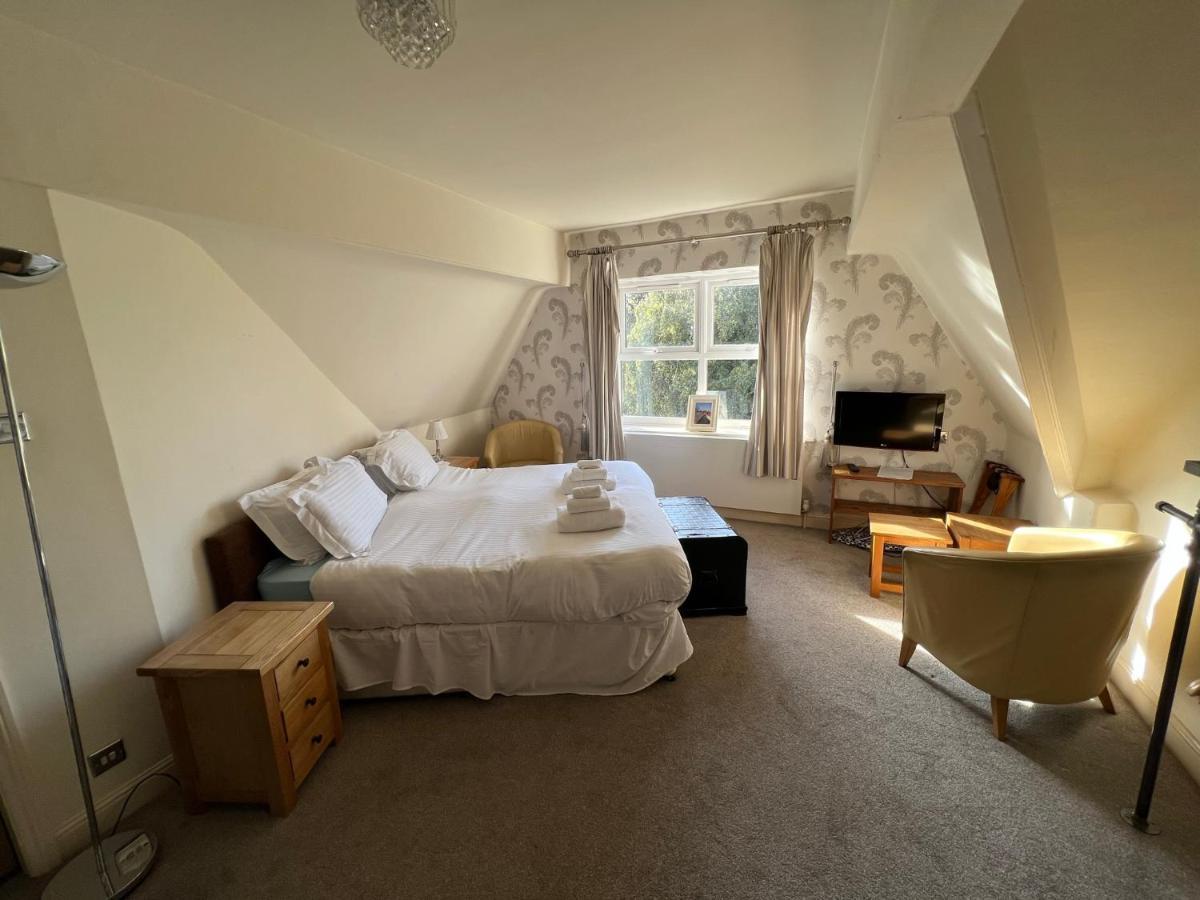 Melton Guest House York Exterior foto
