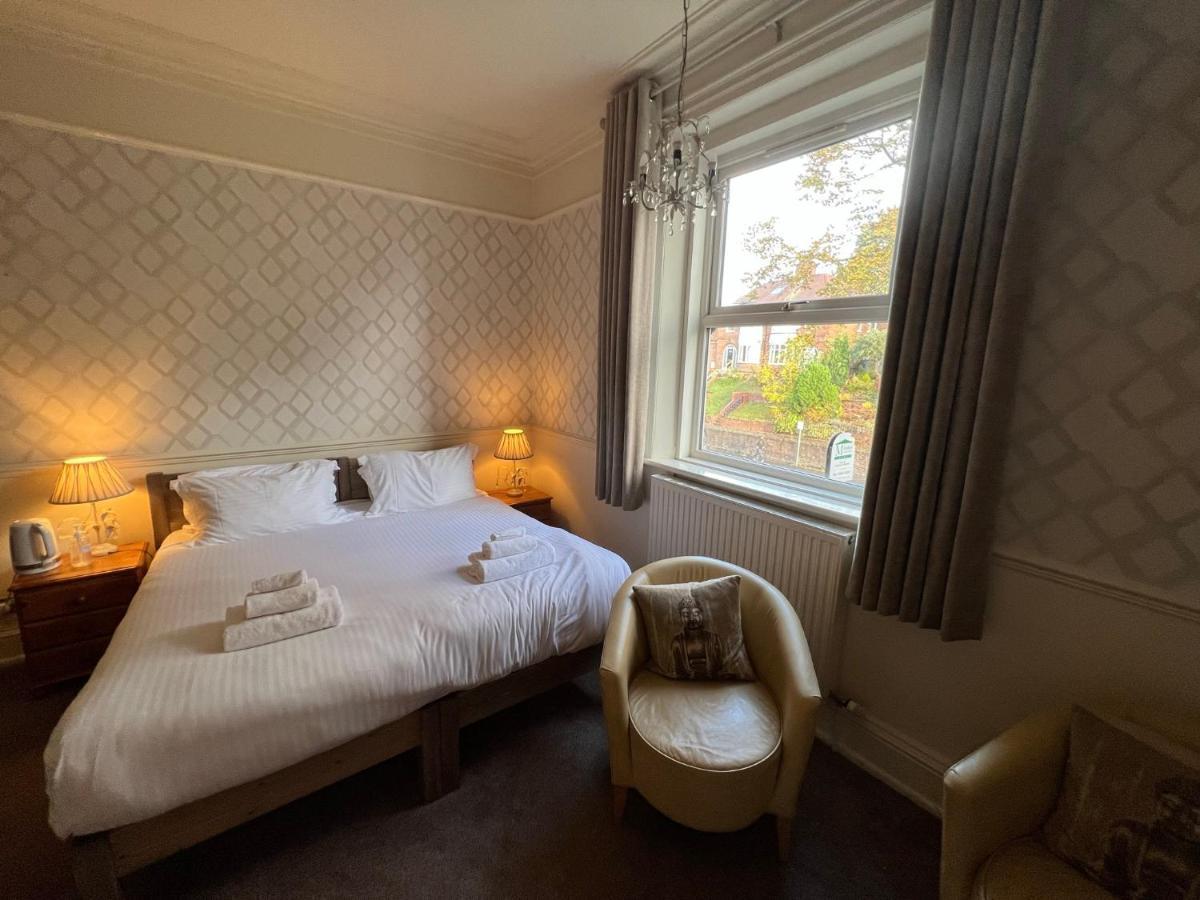 Melton Guest House York Exterior foto