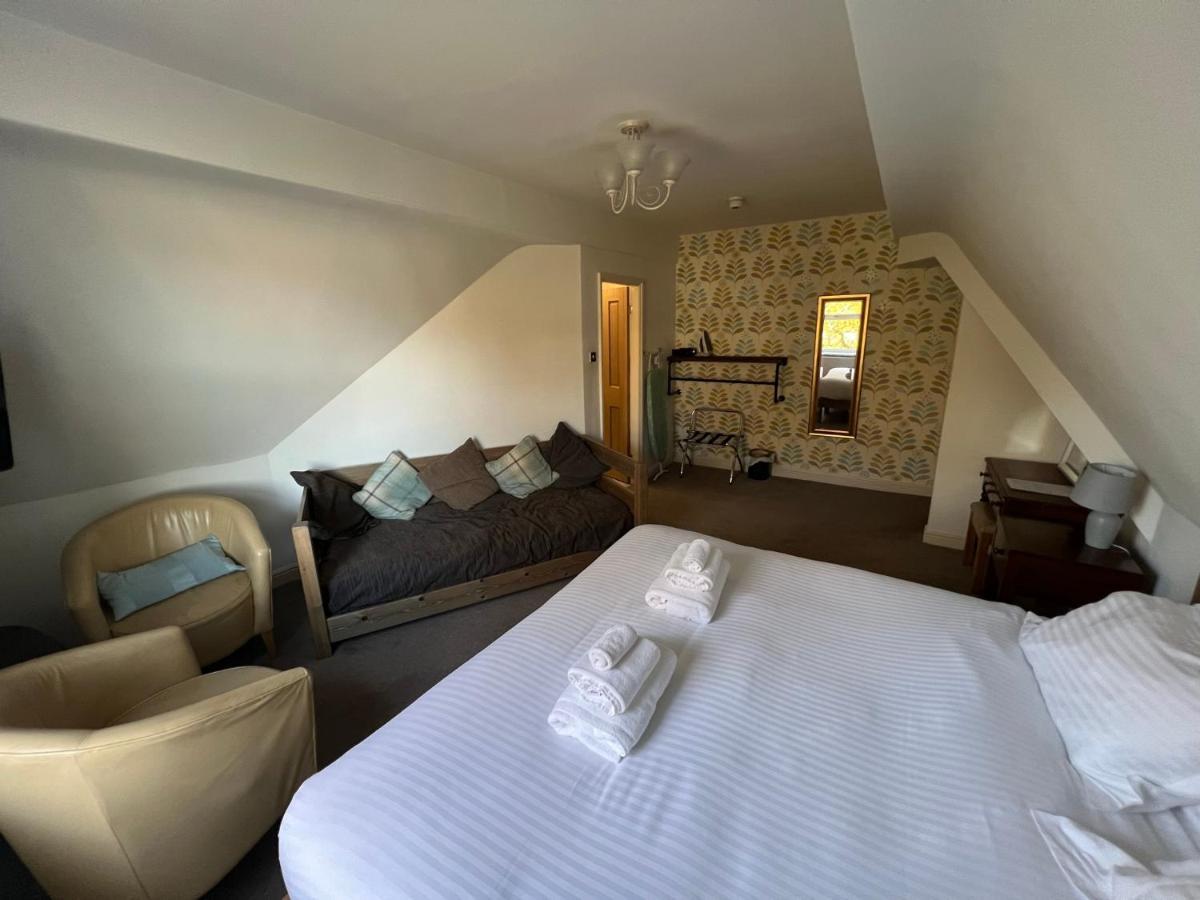 Melton Guest House York Exterior foto