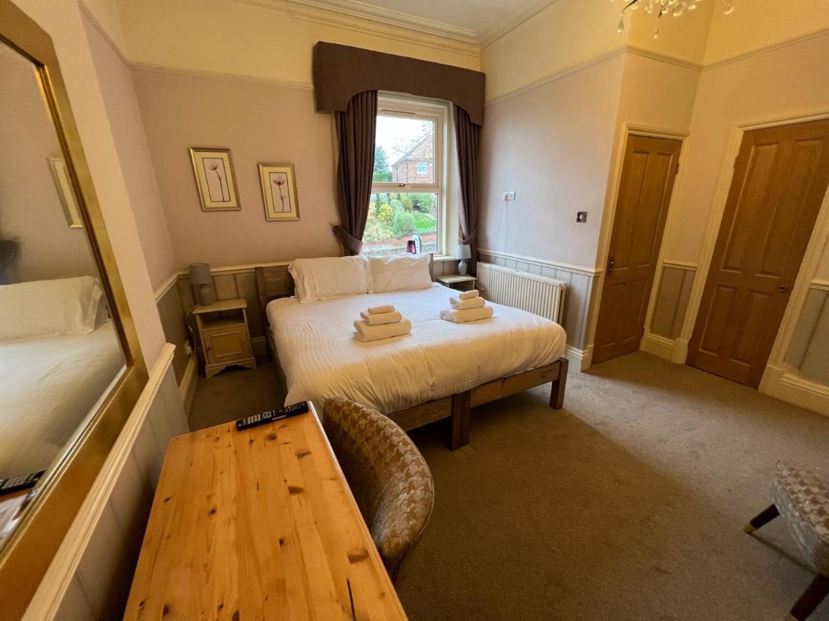 Melton Guest House York Exterior foto