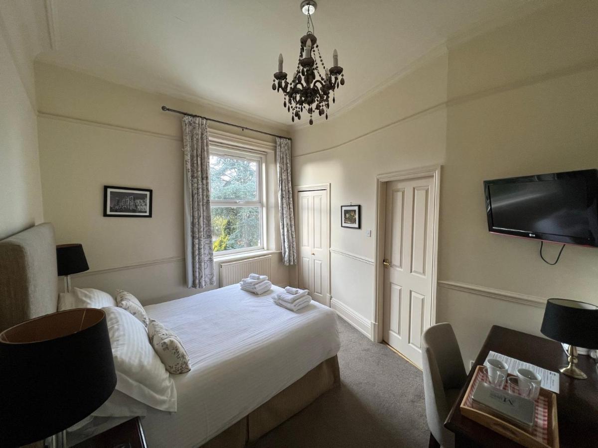Melton Guest House York Exterior foto
