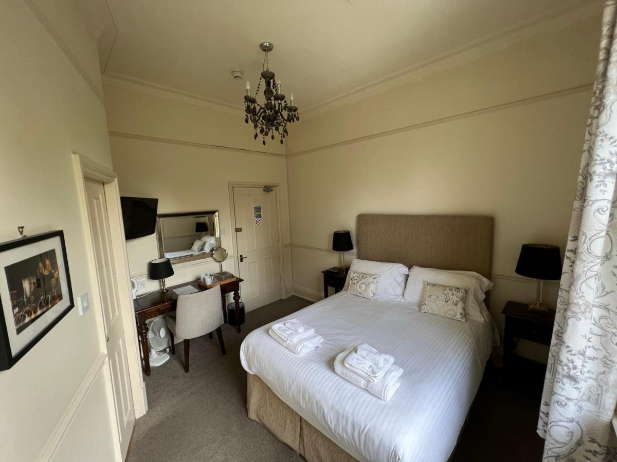 Melton Guest House York Exterior foto