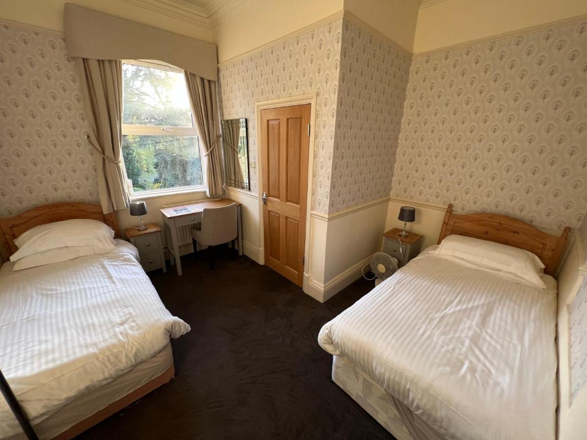 Melton Guest House York Exterior foto