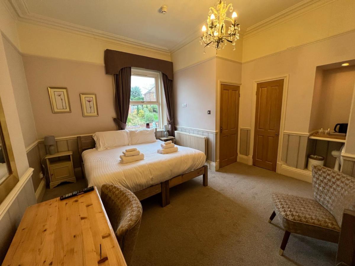 Melton Guest House York Exterior foto