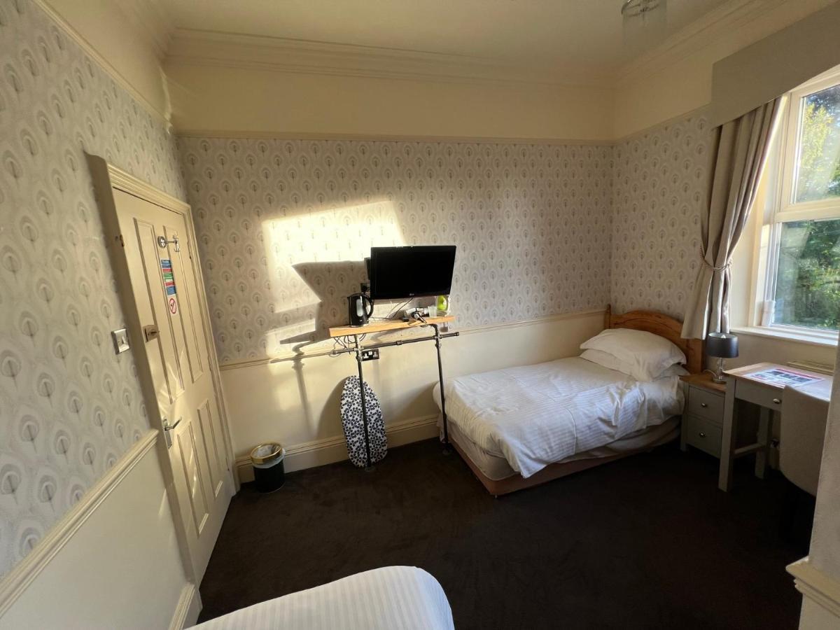 Melton Guest House York Exterior foto