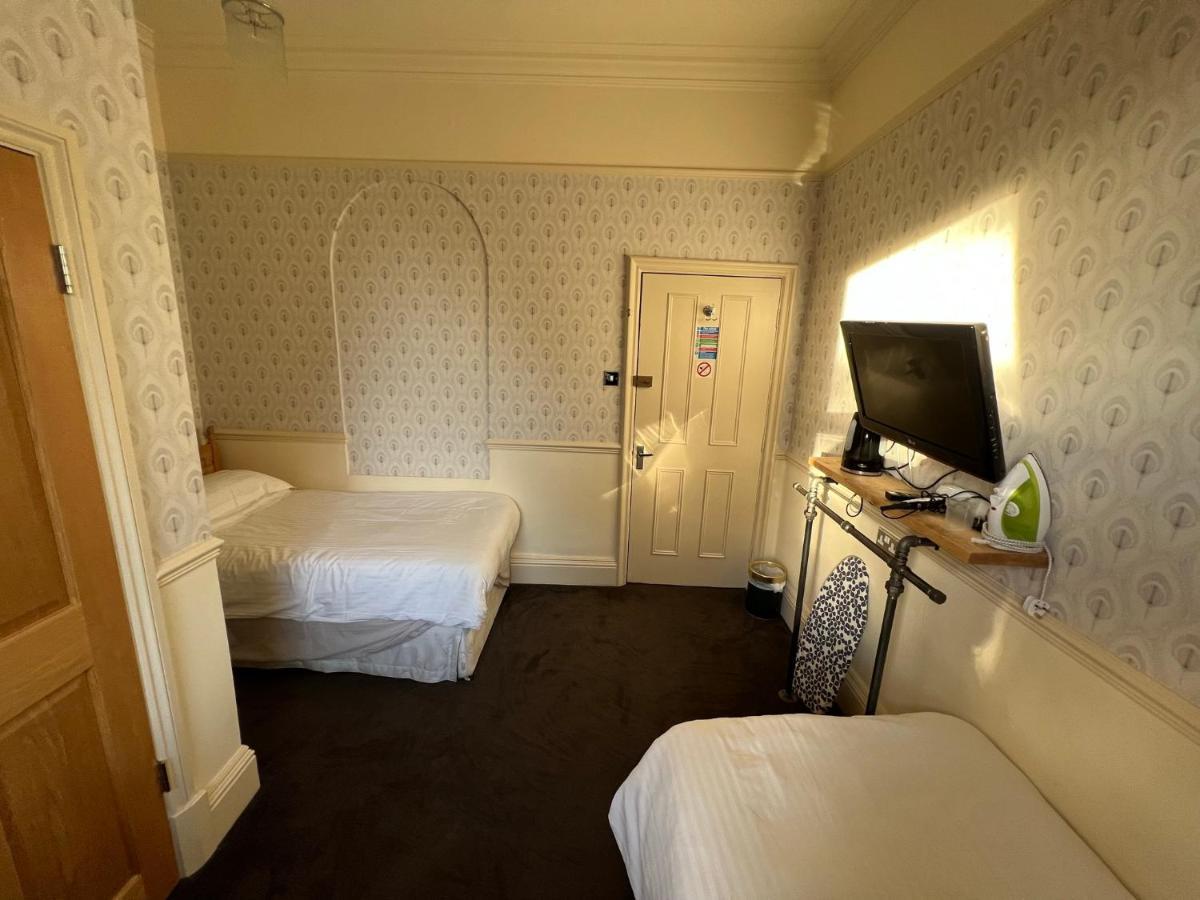 Melton Guest House York Exterior foto